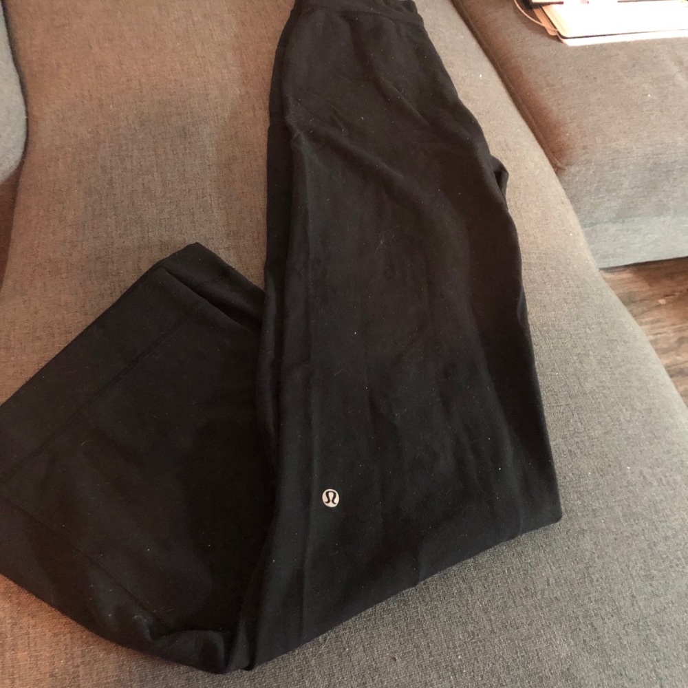 Lululemon pants (don’t remember the name)
